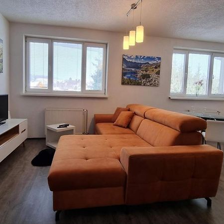 Apartmany Tilia Nová Lesná Exteriör bild