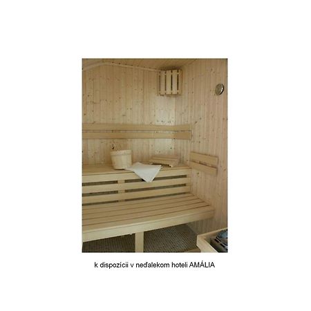 Apartmany Tilia Nová Lesná Exteriör bild
