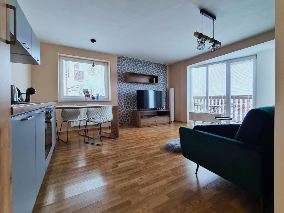 Apartmany Tilia Nová Lesná Exteriör bild