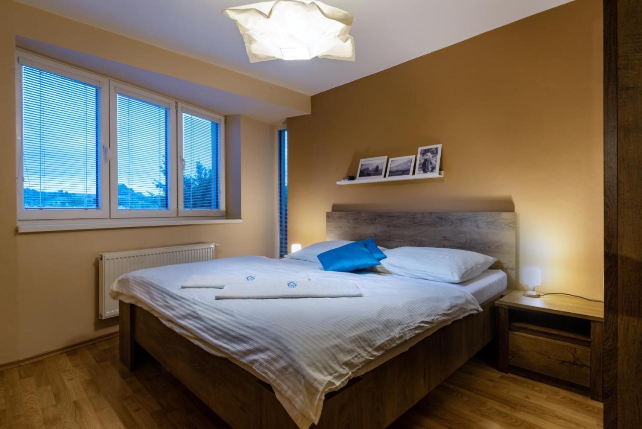 Apartmany Tilia Nová Lesná Exteriör bild