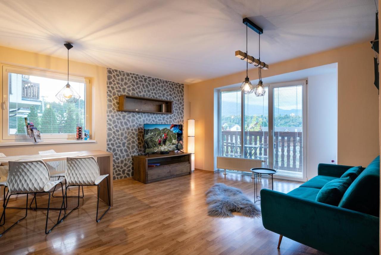 Apartmany Tilia Nová Lesná Exteriör bild