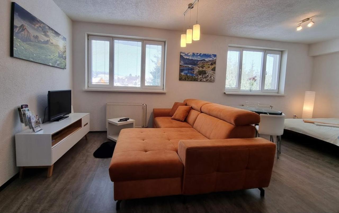 Apartmany Tilia Nová Lesná Exteriör bild