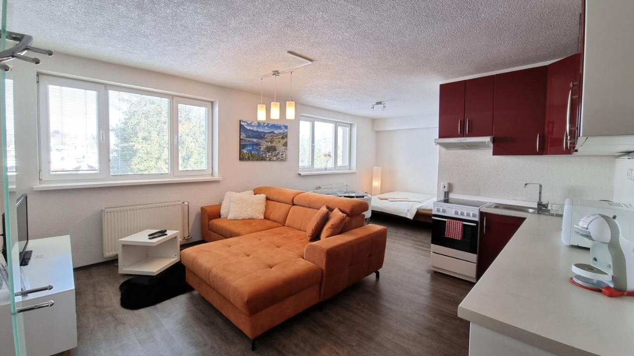 Apartmany Tilia Nová Lesná Exteriör bild