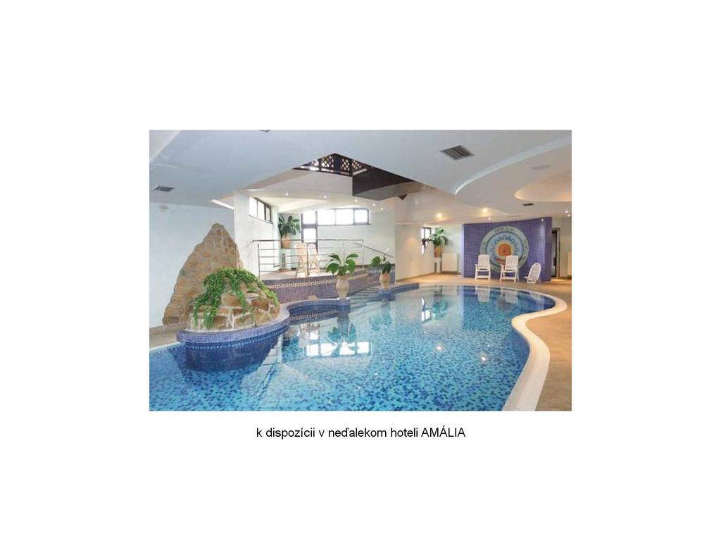 Apartmany Tilia Nová Lesná Exteriör bild