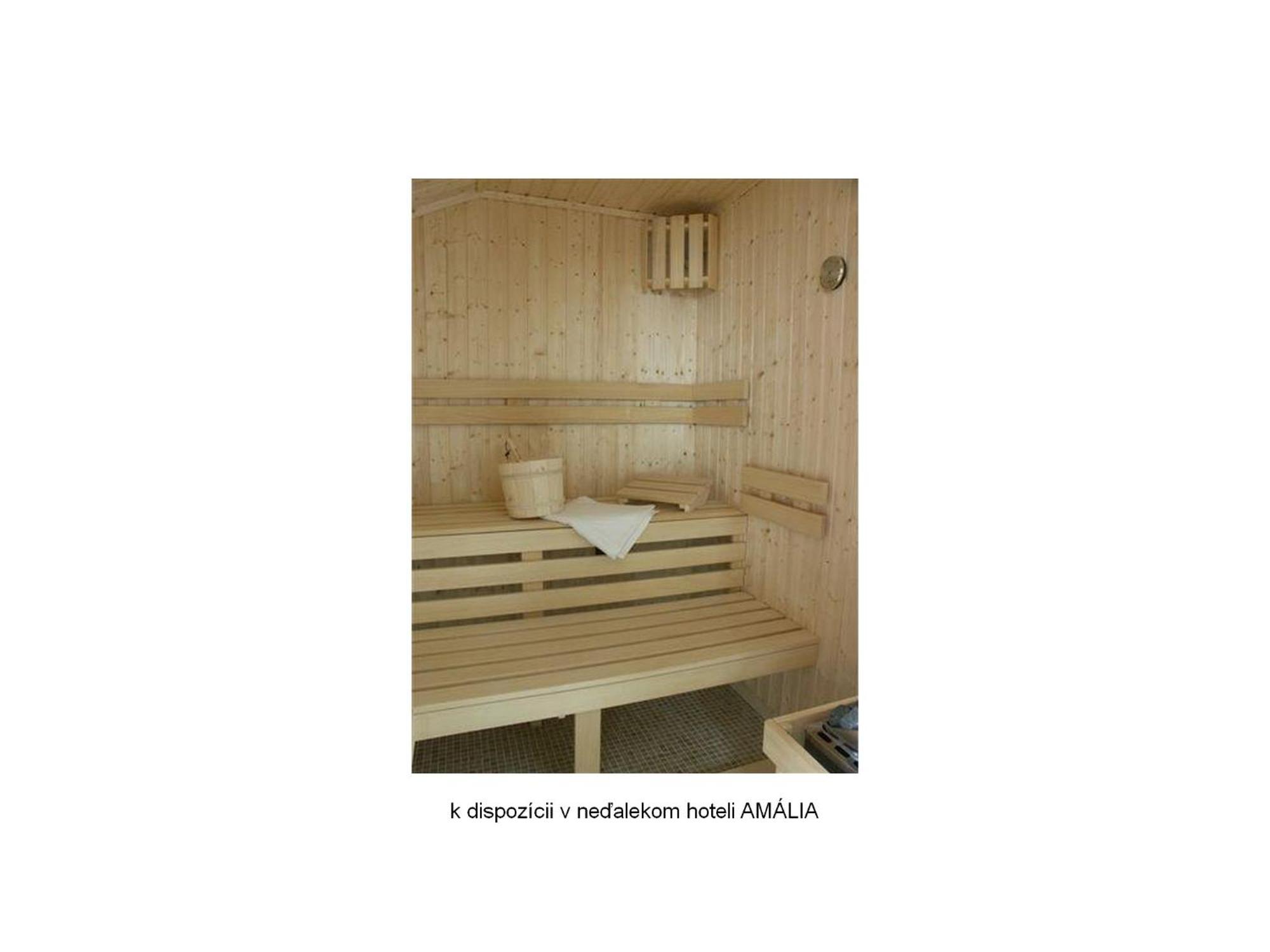 Apartmany Tilia Nová Lesná Exteriör bild