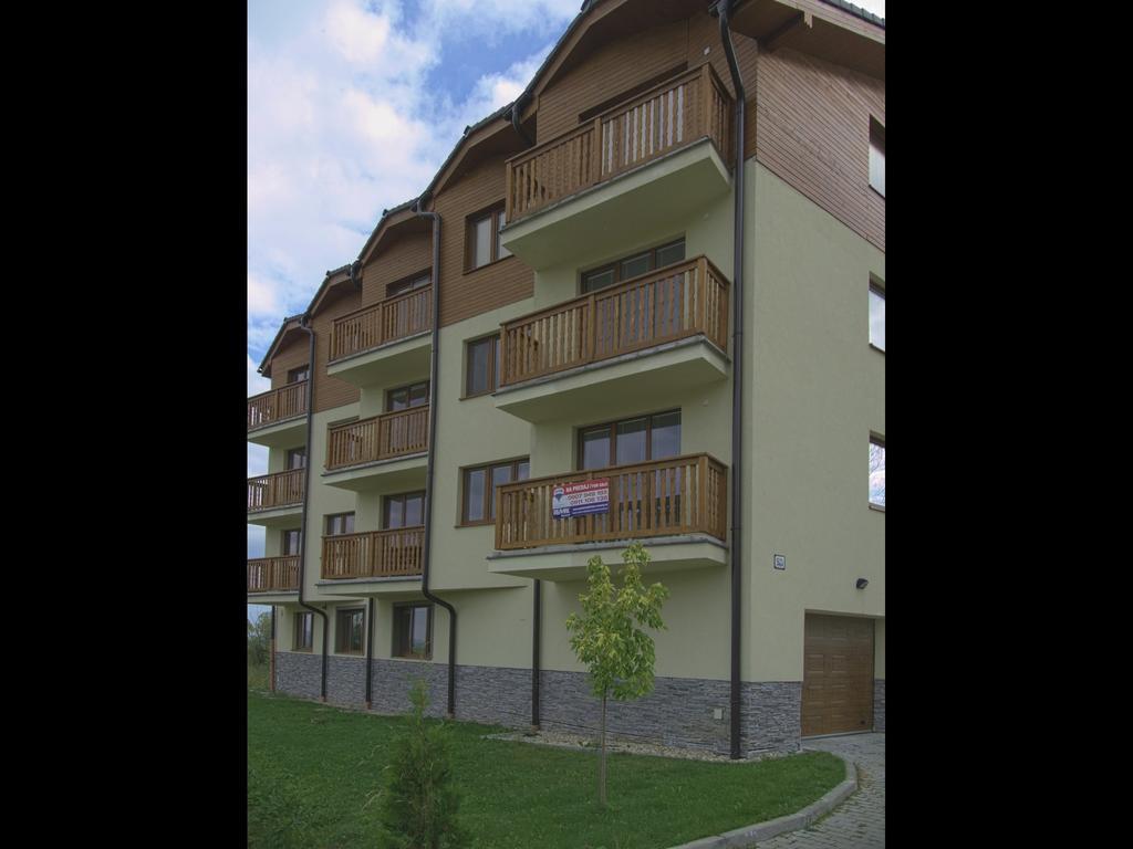Apartmany Tilia Nová Lesná Exteriör bild