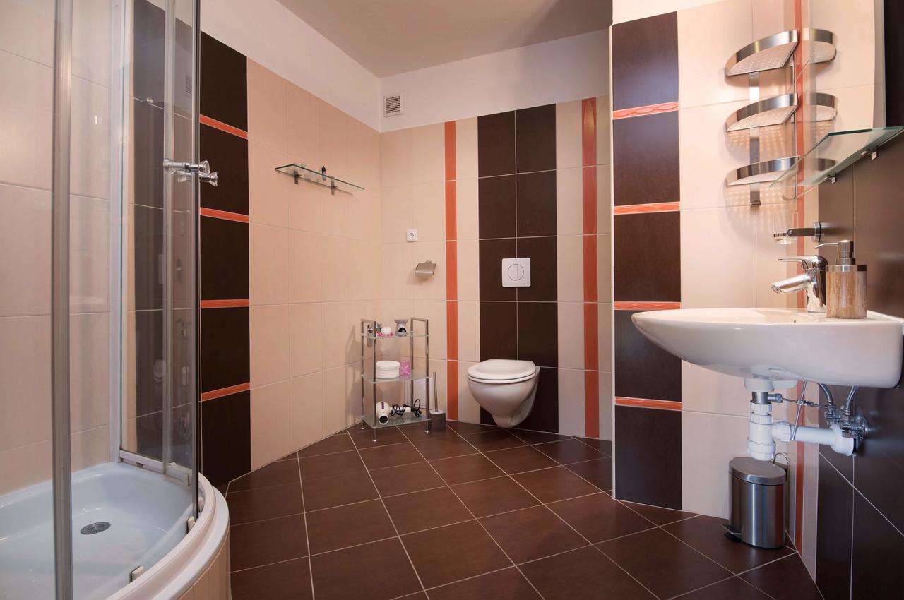 Apartmany Tilia Nová Lesná Exteriör bild