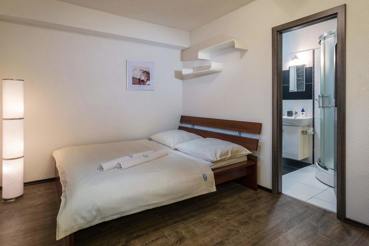 Apartmany Tilia Nová Lesná Exteriör bild