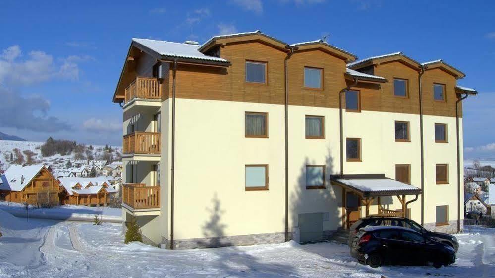 Apartmany Tilia Nová Lesná Exteriör bild