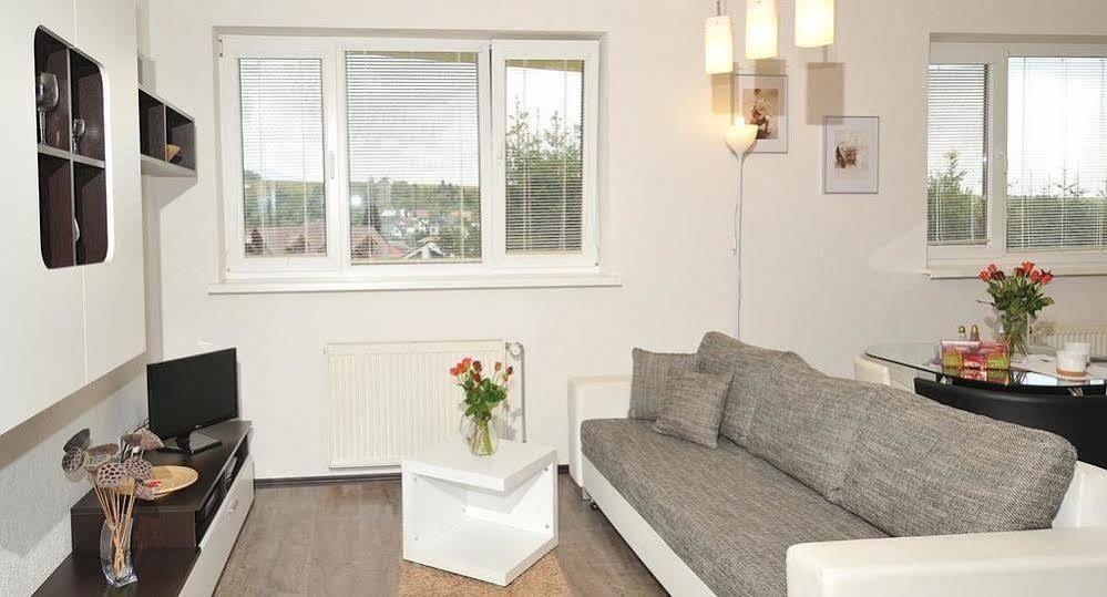Apartmany Tilia Nová Lesná Exteriör bild