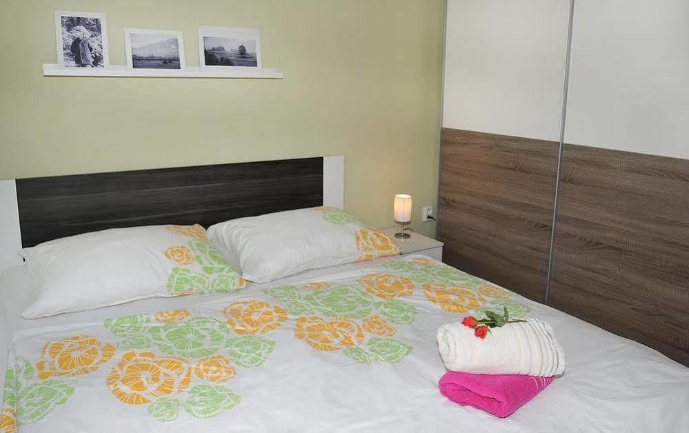 Apartmany Tilia Nová Lesná Exteriör bild