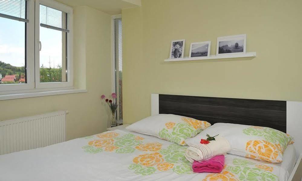 Apartmany Tilia Nová Lesná Exteriör bild