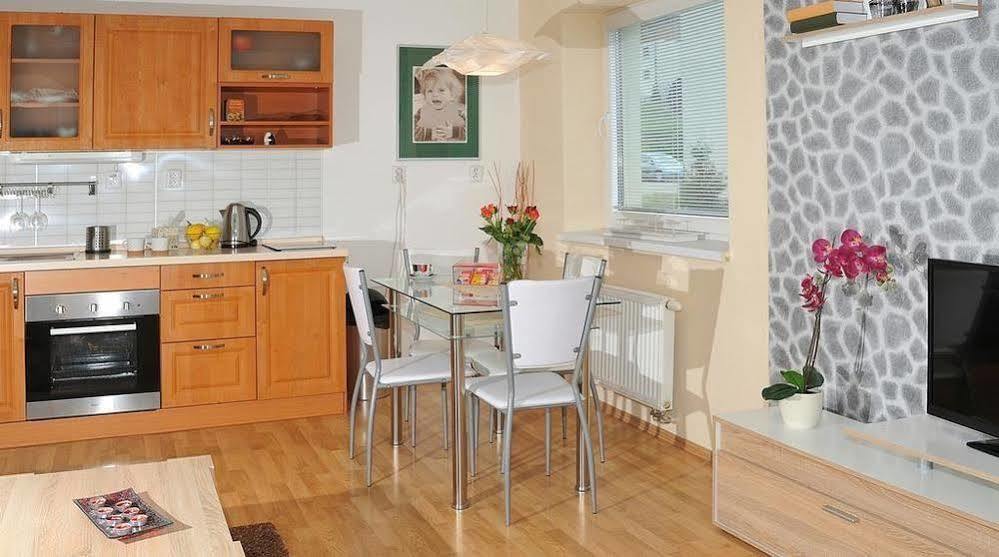Apartmany Tilia Nová Lesná Exteriör bild
